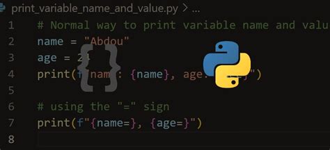 Python How to Print a Variable: A Journey into the Simple Act of Output