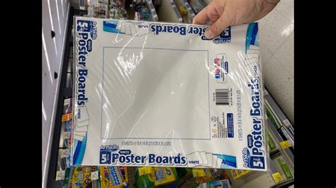 What Is a Board Print from Walgreens: A Detailed Insight