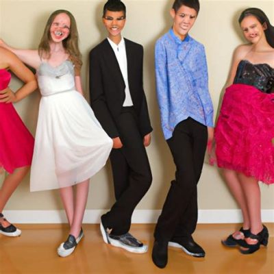 What to Wear to Middle School Dance: A Diverse and Inclusive Guide